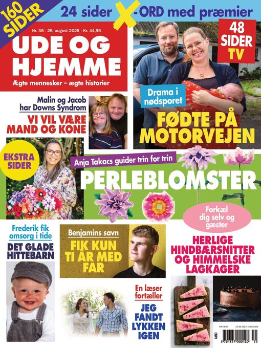 Title details for Ude og Hjemme by Aller Media A/S - Available